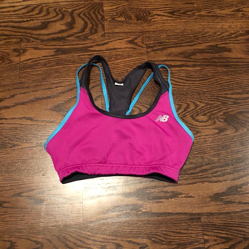 New balance sports bra